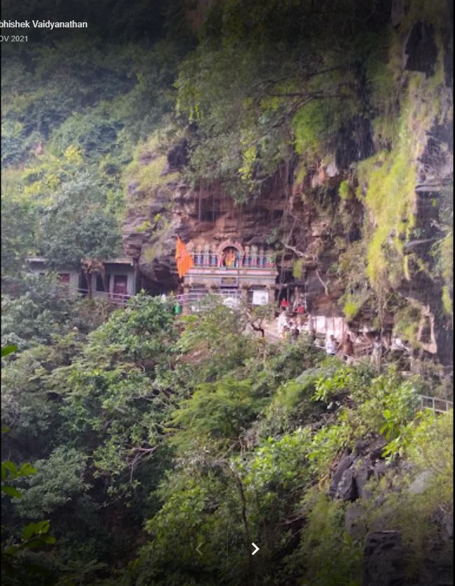 Jwala Narasimha Swamy Temple